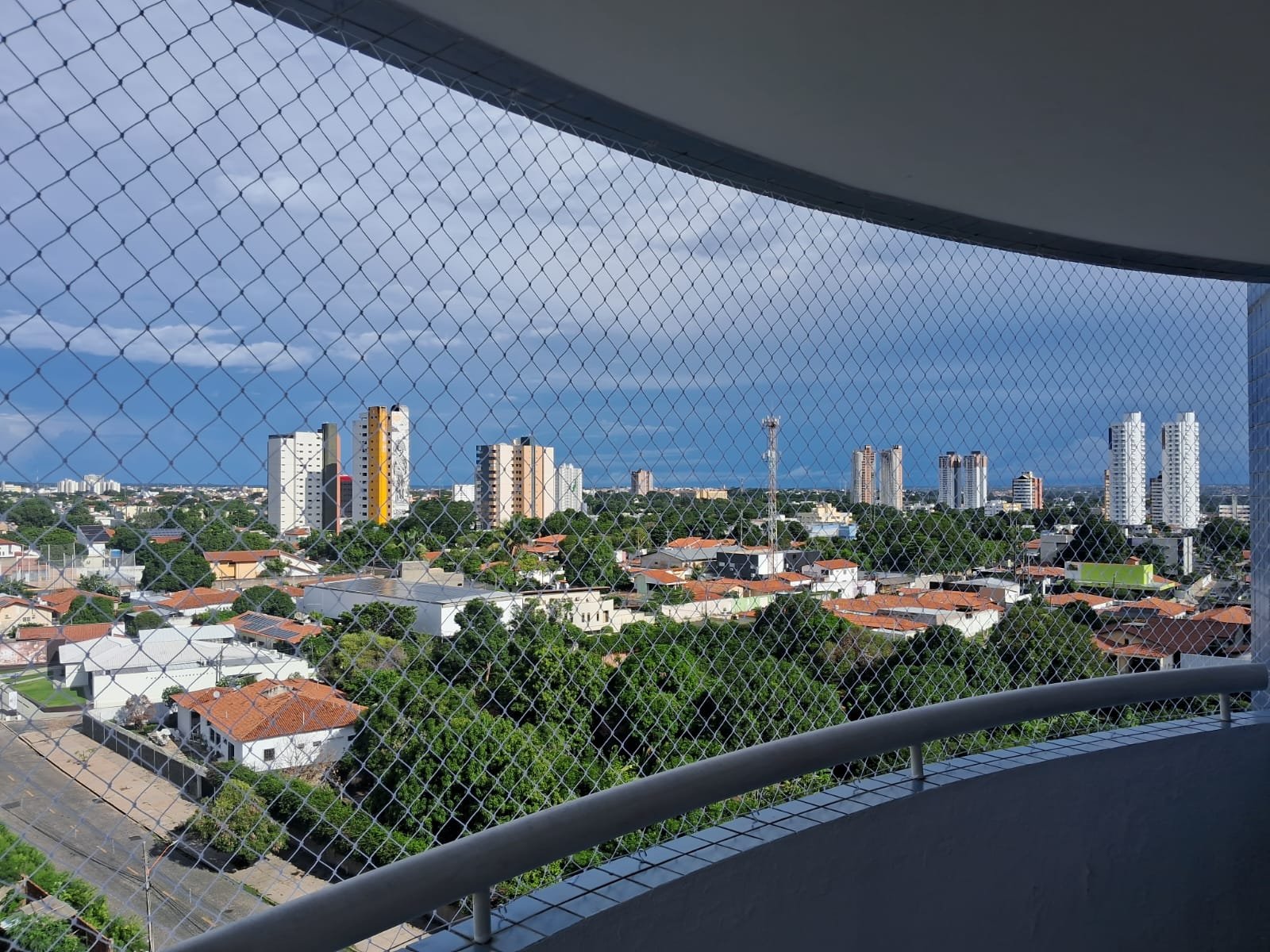 Sacada Protegida